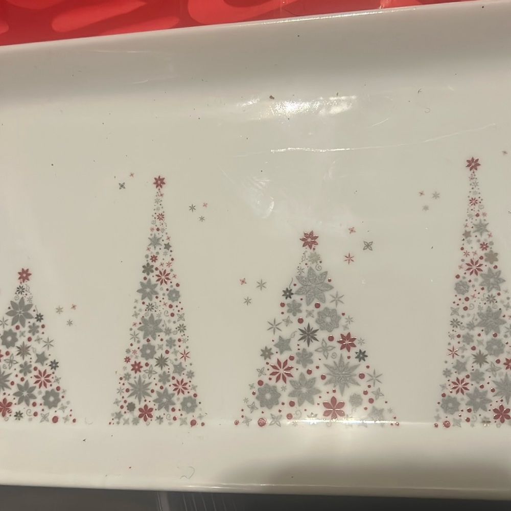 Food Network Tree Tray